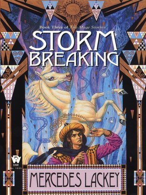 cover image of Storm Breaking